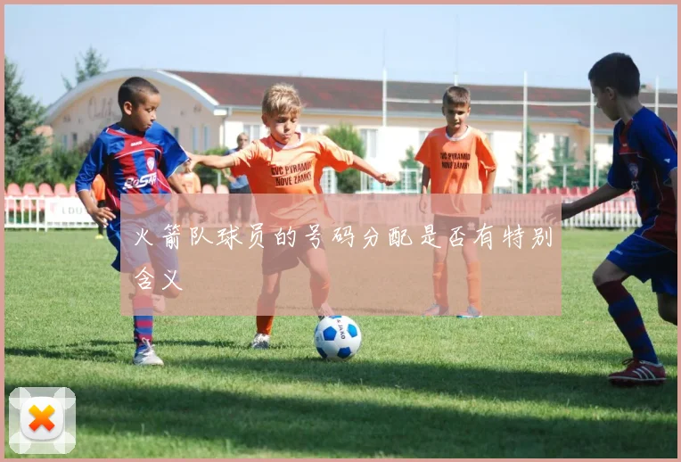 火箭队球员的号码分配是否有特别含义